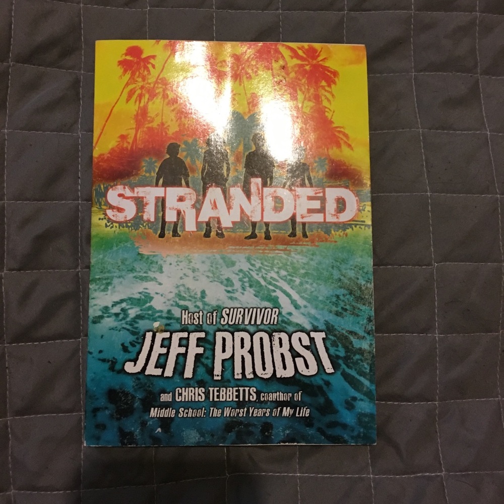 Paperback novel